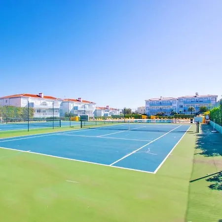2 Quartos, Piscina, Ac, Campo De Tenis, Prestige For * Portimão
